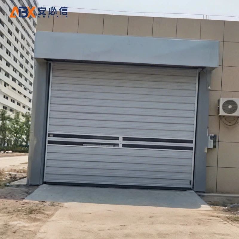 常德金属高速门