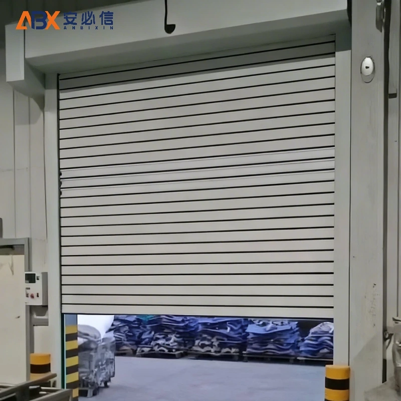 常德快速卷帘门